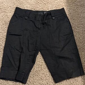 The Limited Black Women's Shorts